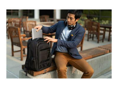 Kensington : KENSINGTON CONTOUR 2.0 15.6IN business LAPTOP BACKpack