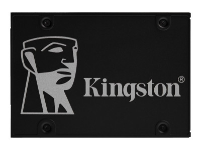 Kingston : 1024GB KC600MS SATA3 MSATA SSD only drive