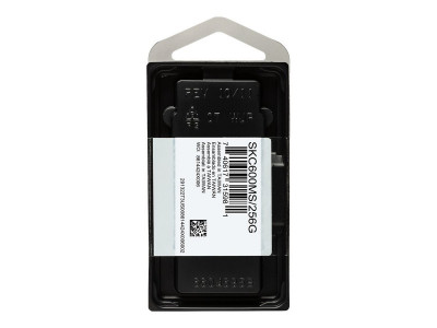 Kingston : 512GB KC600MS SATA3 MSATA SSD only drive