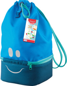 Maped PICNIK Sac à déjeuner KIDS CONCEPT, rose