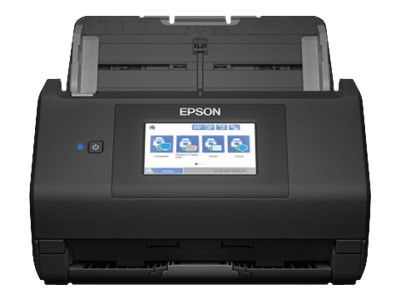 Epson WorkForce ES-50 Scanner portable 600 x 600 DPI A4 Noir