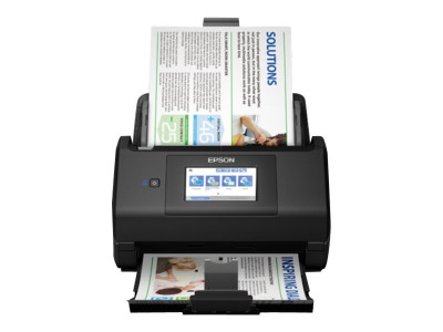 Epson WorkForce ES-580W scanner à chargeur de feuilles automatique et sans fil