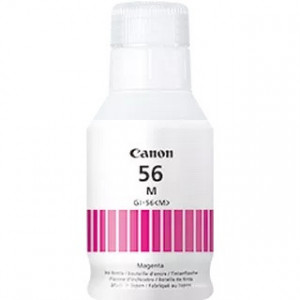 Canon GI-56 M Bouteille d'encre Magenta 14000 pages