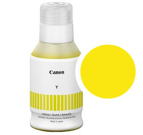 Canon GI-56 Y Bouteille d'encre Jaune 14000 pages