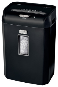 REXEL Destructeur de documents ProMax QS REX623, particules