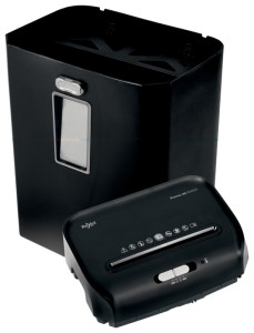 REXEL Destructeur de documents ProMax QS REX623, particules