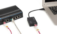 DIGITUS Adaptateur réseau SFP Gigabit USB 3.0 DIGITUS Adaptateur réseau SFP Gigabit USB 3.0
