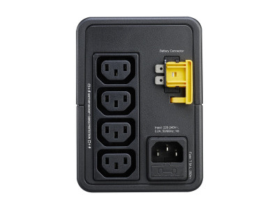 APC : APC EASY UPS 700VA 230V AVR IEC SOCKETS