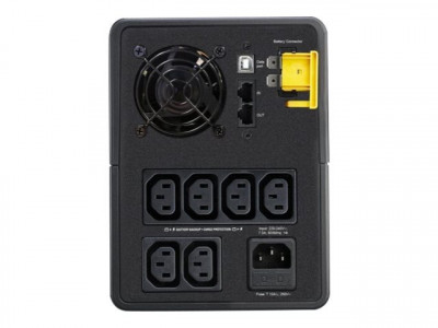 APC : APC BACK-UPS 1600VA 230V AVR IEC SOCKETS