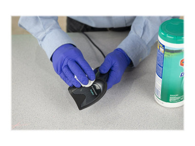 DataLogic : GRYPHON I GD4520 2D kit DRA W/ USB cable BLK