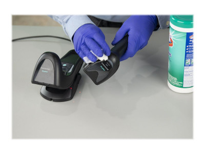 DataLogic : GRYPHON I GD4520 2D kit DRA W/ USB cable BLK