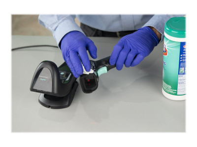 DataLogic : GRYPHON I GD4520 2D kit DRA W/ USB cable BLK