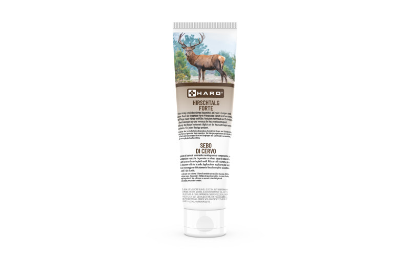 HARO Crème de suif de cerf, tube de 100 ml