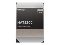 Synology : HAT5300-16T 3.5IN SATA HDD 16TB 7200 RPM SATA 6 GB/S