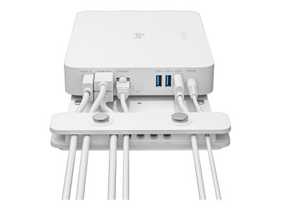 Logitech : TAP PC MOUNT - OFFWHITE - WW