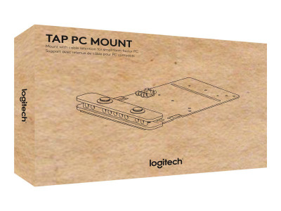Logitech : TAP PC MOUNT - OFFWHITE - WW