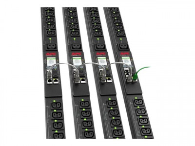 APC : RACK PDU 9000 SWITCHED ZEROU 11.0KW 230V C13 C19