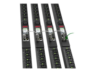 APC : RACK PDU 9000 SWITCHED ZEROU 11.0KW 230V C13 C19