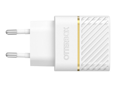 OtterBOX : OTTERBOX EU WALL CHARGER 20W - 1X USB-C 20W USB-PD WHITE