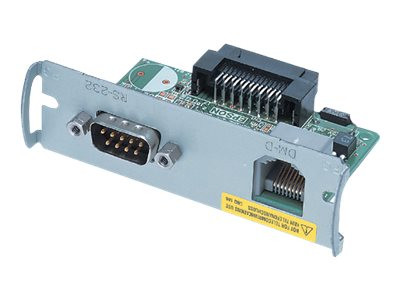 Epson : 9 PIN SERIAL interface BOARD avec DM-D