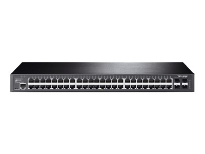 TP-Link : JETSTREA 48-PORT PURE-GIGABIT L2 MANAGED SWITCH 48 10/100/1000