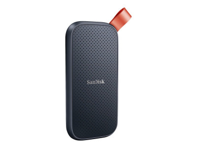 SANDISK : SANDISK PORTABLE SSD 2TB .