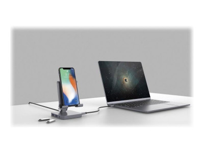 DLH : USB-C DOCKING STATION et SUPPO LAPTOP TABLET SMARTPHONE