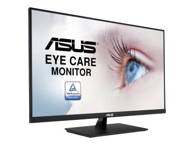 Asustek : 32IN IPS 3840X2160 16:9 2MS VP32UQ HDMI DP