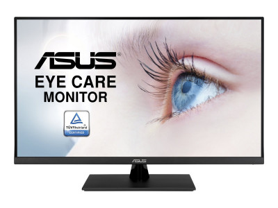 Asustek : 32IN IPS 3840X2160 16:9 2MS VP32UQ HDMI DP