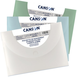 CANSON Pochette de rangement 