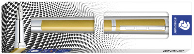 STAEDTLER Stylo plume triplus, taille de plume: F, or