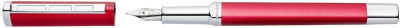 STAEDTLER Stylo plume triplus, taille de plume: M, rouge