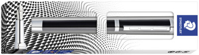 STAEDTLER Stylo plume triplus, taille de plume: M, rouge