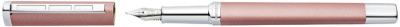 STAEDTLER Stylo plume triplus, taille de plume: M, rouge