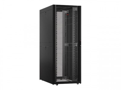 APC : NETSHELTER SX 42U 750MM WIDE X 1200MM DEEP NETW ENC W/ SIDES