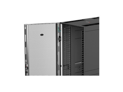 APC : NETSHELTER SX 42U 750MM WIDE X 1200MM DEEP NETW ENC W/ SIDES