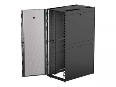 APC : NETSHELTER SX 42U 750MM WIDE X 1200MM DEEP NETW ENC W/ SIDES