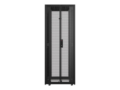 APC : NETSHELTER SX 42U 750MM WIDE X 1200MM DEEP NETW ENC W/ SIDES