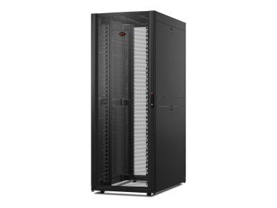 APC : NETSHELTER SX 42U 750MM WIDE X 1200MM DEEP NETW ENC W/ SIDES