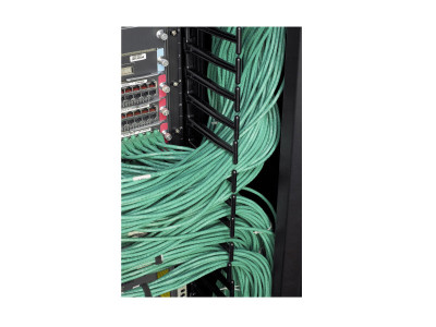 APC : NETSHELTER SX 42U 750MM WIDE X 1200MM DEEP NETW ENC W/ SIDES