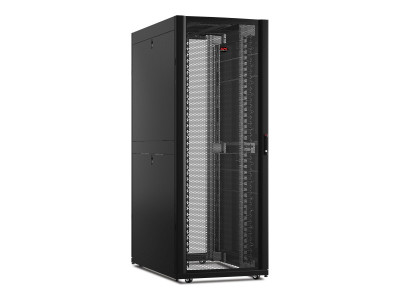 APC : NETSHELTER SX 42U 750MM WIDE X 1200MM DEEP NETW ENC W/ SIDES