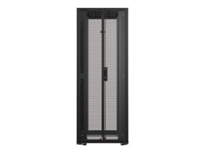 APC : NETSHELTER SX 42U 750MM WIDE X 1200MM DEEP NETW ENC W/ SIDES
