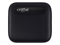 Crucial : X6 4000GB PORTABLE SSD