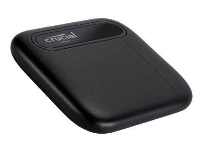 Crucial : X6 4000GB PORTABLE SSD