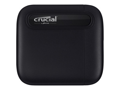 Crucial : X6 4000GB PORTABLE SSD