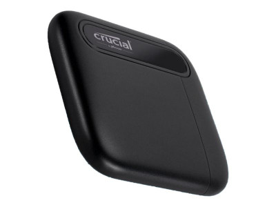 Crucial : X6 4000GB PORTABLE SSD