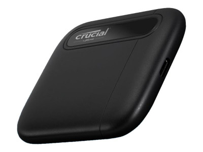 Crucial : X6 4000GB PORTABLE SSD