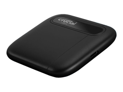 Crucial : X6 4000GB PORTABLE SSD