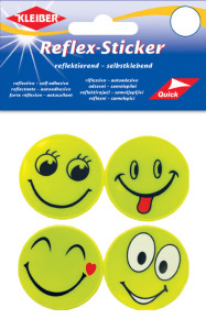 KLEIBER Sticker réfléchissant 