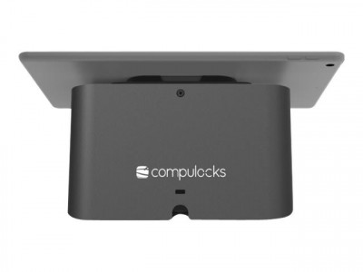 compulocks : MAGNETIX SECURED TABLET CAPSULE BLACK